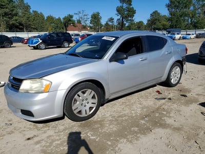 2011 Dodge Avenger