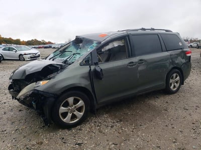 2011 Toyota Sienna