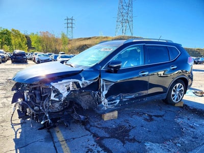 2014 Nissan Rogue
