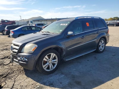 2010 Mercedes-Benz GLC-Class