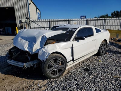 2013 Ford Mustang