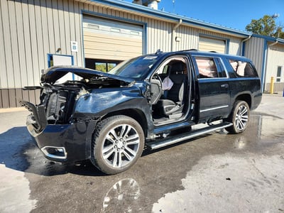 2019 GMC Yukon XL