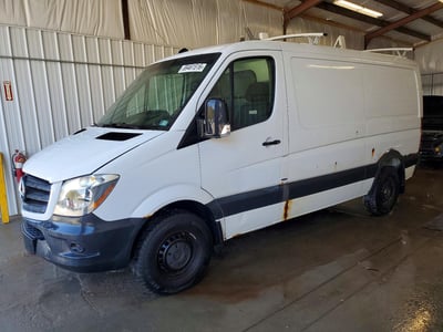 2016 Mercedes-Benz Sprinter