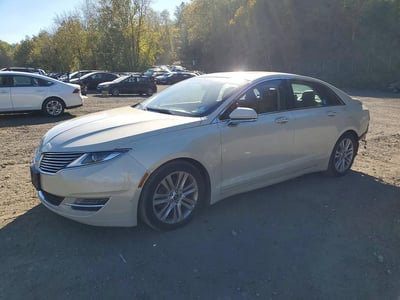 2014 Lincoln MKZ