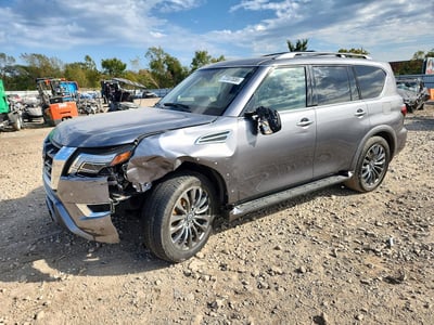 2023 Nissan Armada
