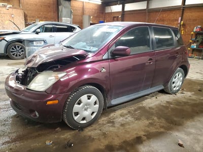 2005 Scion xA