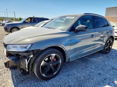 2020 Audi SQ5