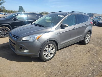2013 Ford Escape