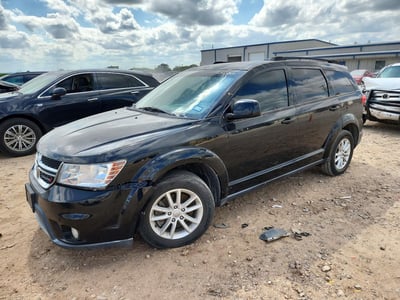 2014 Dodge Journey