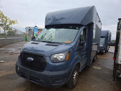 2021 Ford Transit 350 HD