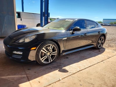 2012 Porsche Panamera