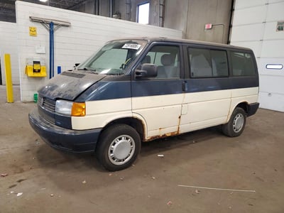 1993 Volkswagen EuroVan