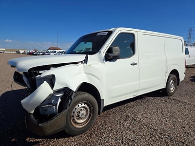 2019 Nissan NV