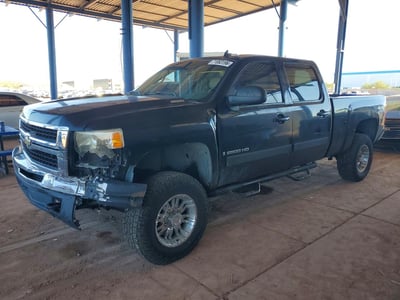 2008 Chevrolet Silverado