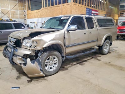 2006 Toyota Tundra