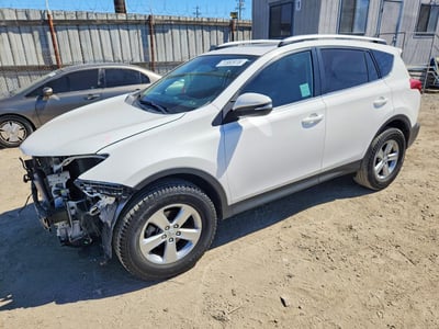 2014 Toyota RAV4