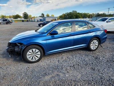 2019 Volkswagen Jetta