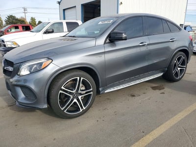 2019 Mercedes-Benz GLE-Class