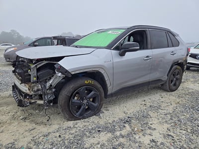 2020 Toyota RAV4