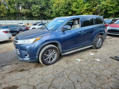 2019 Toyota Highlander