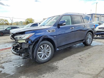 2019 Infiniti QX80
