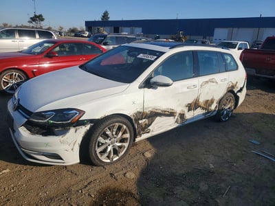 2019 Volkswagen Golf SportWagen