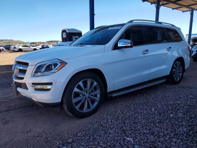 2014 Mercedes-Benz GLC-Class