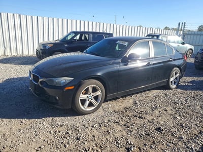 2015 BMW 3 Series