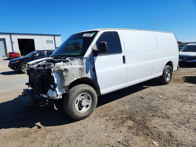 2014 Chevrolet Express