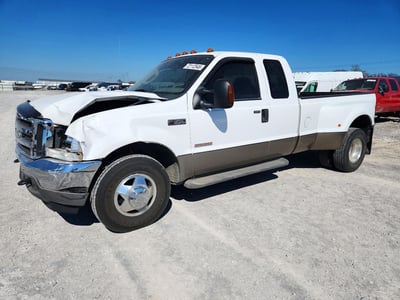 2004 Ford F-350