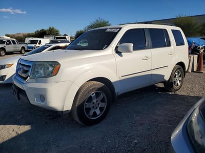 2011 Honda Pilot