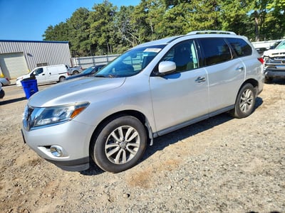 2015 Nissan Pathfinder
