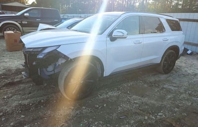2023 Hyundai Palisade