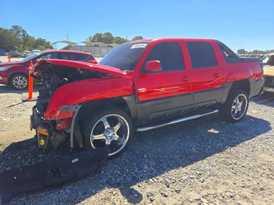 2002 Chevrolet Avalanche