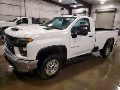 2022 Chevrolet Silverado