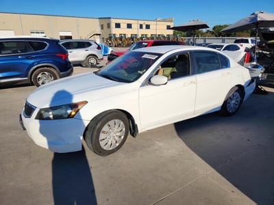 2009 Honda Accord