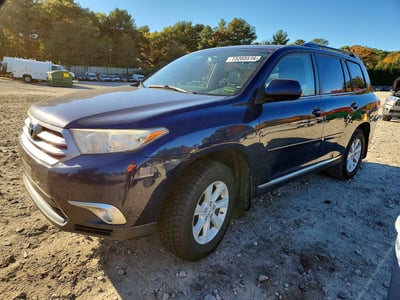 2013 Toyota Highlander