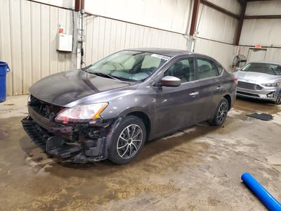 2014 Nissan Sentra
