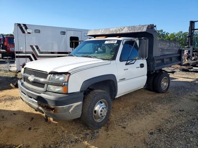 2003 Chevrolet Silverado
