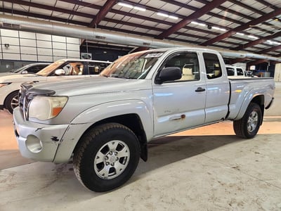 2007 Toyota Tacoma