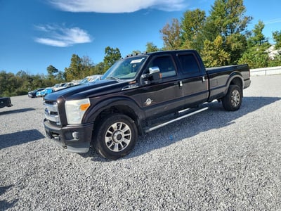 2013 Ford F-250
