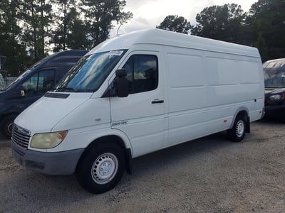 2005 Freightliner Sprinter