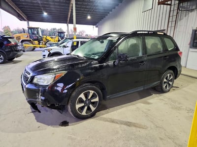 2017 Subaru Forester