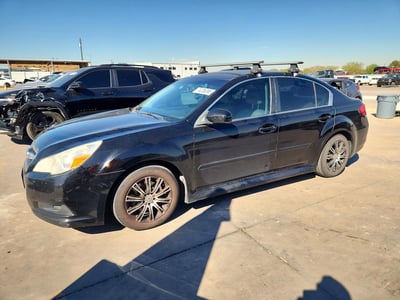 2012 Subaru Legacy