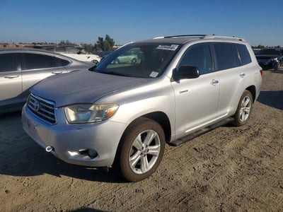 2008 Toyota Highlander