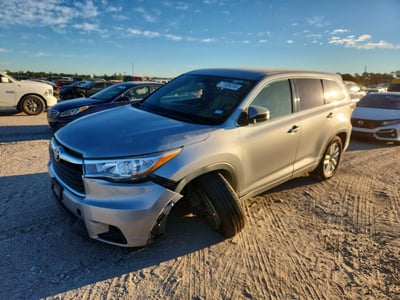 2015 Toyota Highlander