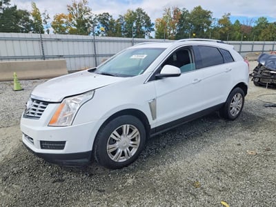 2016 Cadillac SRX