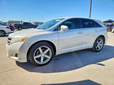 2013 Toyota Venza