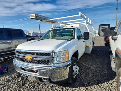 2014 Chevrolet Silverado 3500 HD