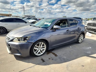 2014 Lexus CT